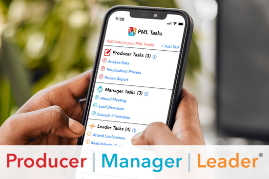 Producer Manager Leader