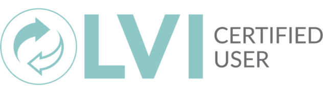 LVI certified user logo